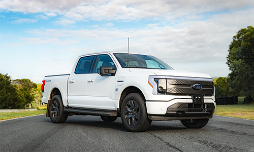 Ford F-150 Lightning Electric Ute